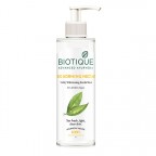 Biotique Advanced Ayurveda Bio Morning Nectar Visibly Whitening Scrub Wash, 200 ml